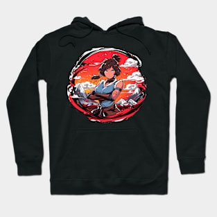 Avatar Korra - The Legend Of Korra Hoodie